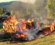 Acquired Structure Training Live Fire Photo