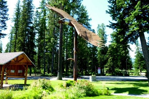 Libby Volunteer Fire Department Memorial Park and Campground Photo