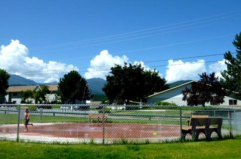 Libby Volunteer Fire Department Memorial Park and Campground Photo