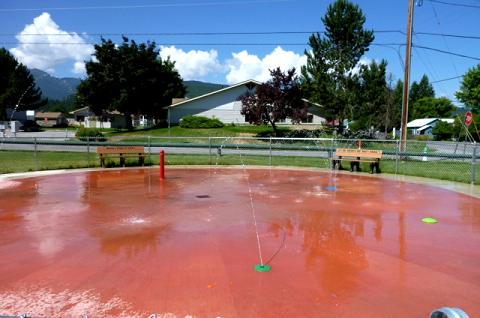 Libby Volunteer Fire Department Memorial Park and Campground Photo