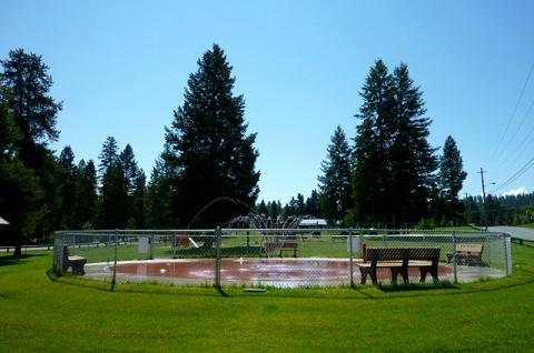 Libby Volunteer Fire Department Memorial Park and Campground Photo