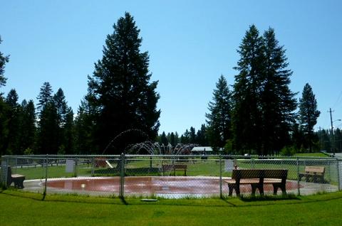 Libby Volunteer Fire Department Memorial Park and Campground Photo