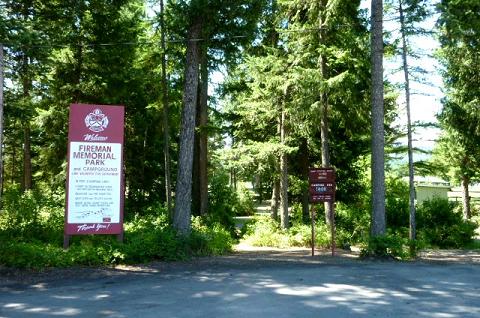 Libby Volunteer Fire Department Memorial Park and Campground Photo