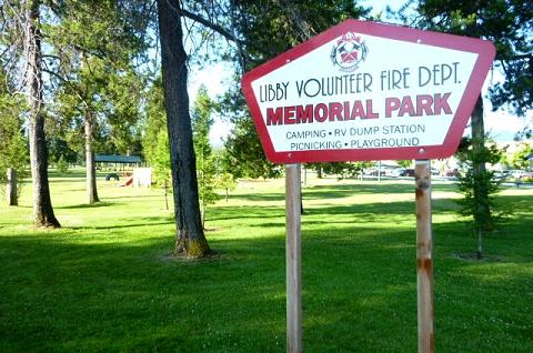 Libby Volunteer Fire Department Memorial Park and Campground Photo