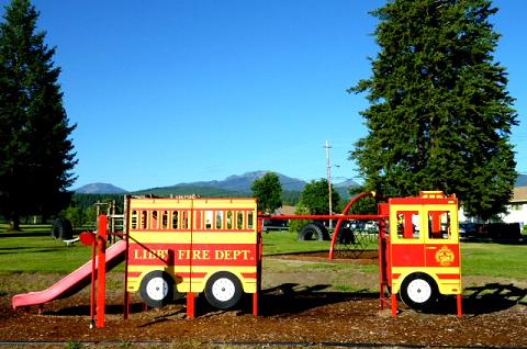 Libby Volunteer Fire Department Memorial Park and Campground Photo