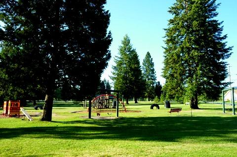 Libby Volunteer Fire Department Memorial Park and Campground Photo