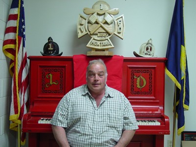 LVFD Fire Department Volunteer Photo