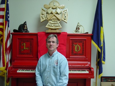 LVFD Fire Department Volunteer Photo